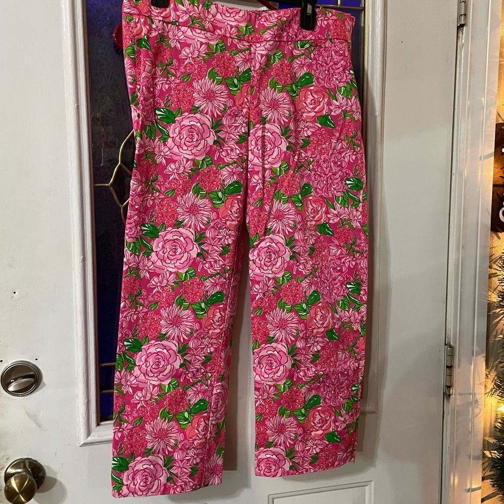 Lilly Pulitzer pants